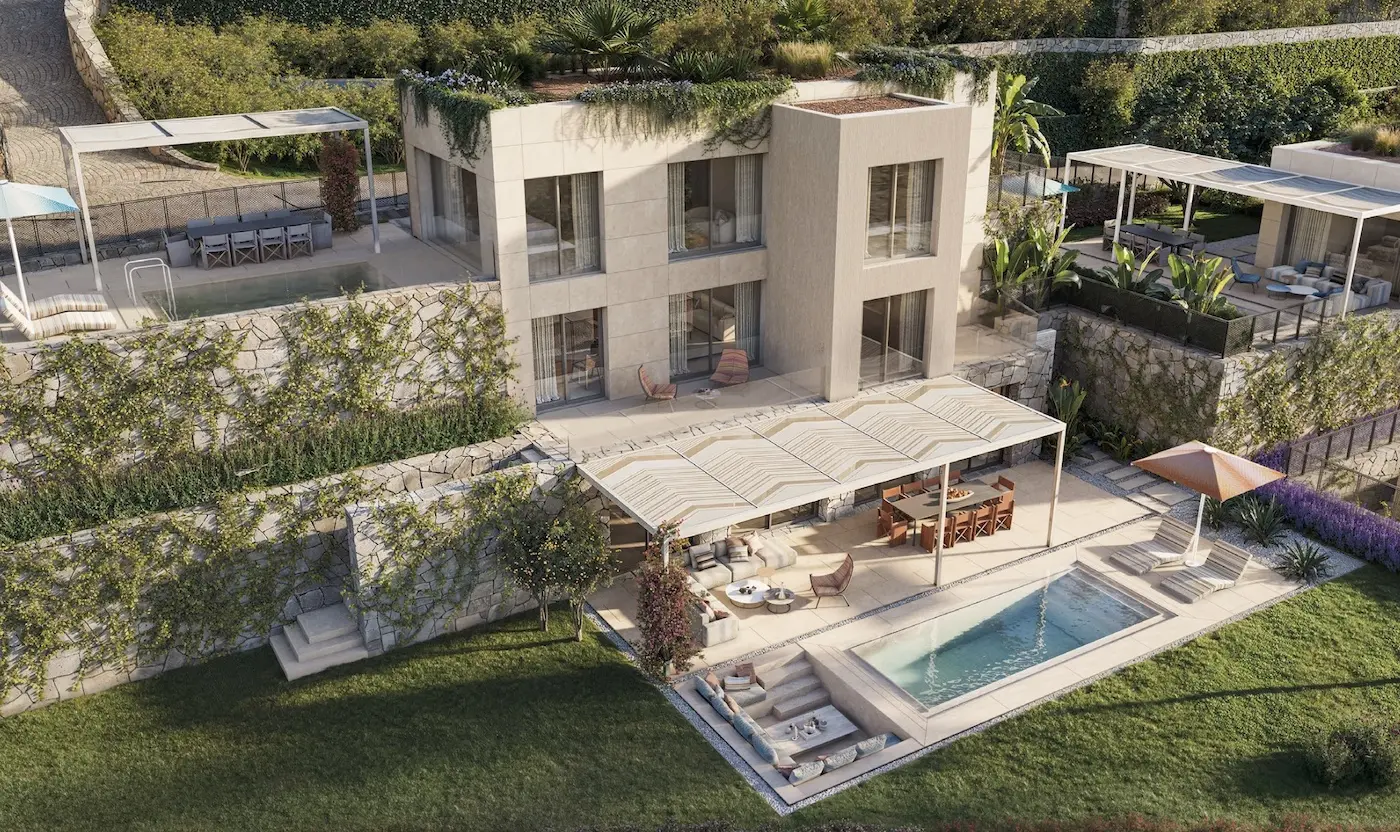 Real estate in Yalikavak